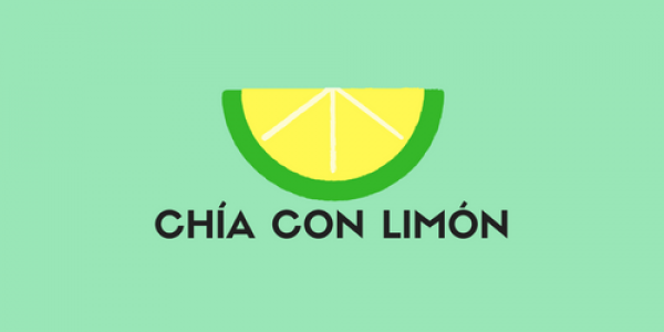 Chia con limón